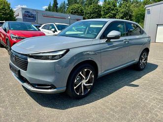 honda hr-v advance plus