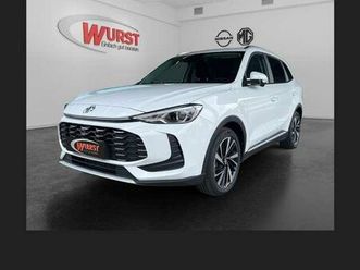 mg zs hybrid+ luxury 1.5 automatik 360 grad kamera 18 zo