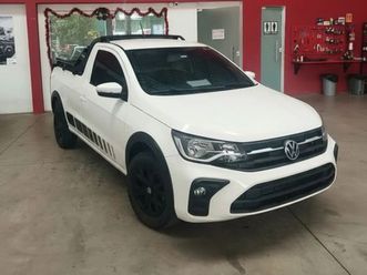 volkswagen saveiro trendline 1.6 total flex 16v 2024