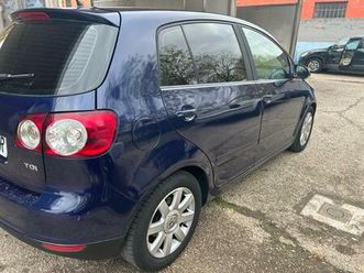 volkswagen - golf plus