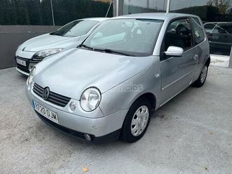 volkswagen - lupo 1.4 advance 60cv