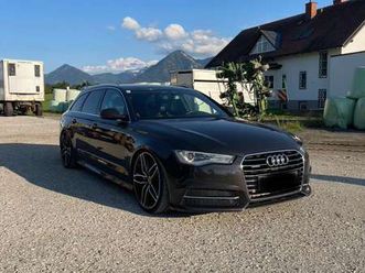 audi a6 4g 3.0tdi quattro