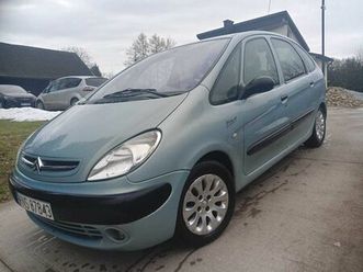 citroen xsara picasso 2.0hdi 2003rok nowy sącz • olx.pl