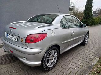 sprzedam peugeota szczecin bukowe • olx.pl