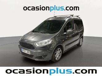 ford tourneo courier ford tourneo courier 1.0 ecoboost titanium (100 cv)