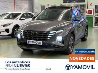 tucson 1.6 tgdi phev tecno sky at
