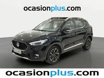 mg zs 1.0t luxury (111 cv)
