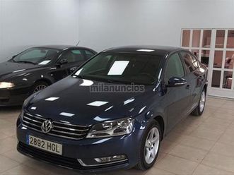 volkswagen - passat 2.0 tdi 140cv edition bluemotion tech