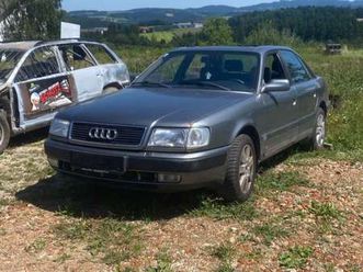 audi 100 2.8 quattro