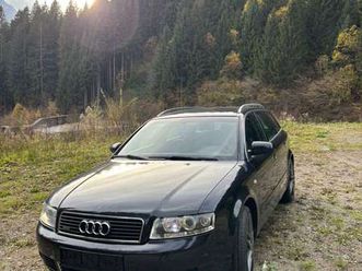 audi a4 allroad b6 2,5l