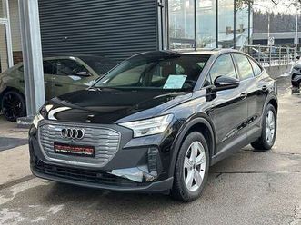 audi q4 sportback 35 e-tron 125kw 55kwh matrix led, ...