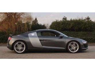 audi r8 fsi 10.400km