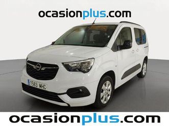opel combo life 1.5 td business edition plus l1 (102 cv)