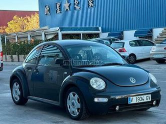 volkswagen - new beetle 2.0