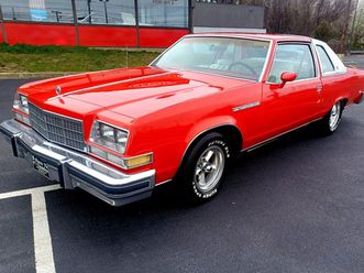 1977 buick electra 225