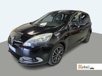 scenic 1.5 dci 110ch energy bose eco²