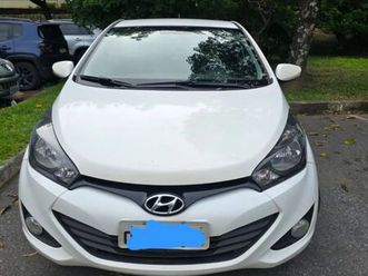 hyundai hb20 c./c.plus/c.style 1.6 flex 16v mec. 2013