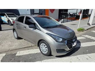 hyundai hb20 comf./c.plus/c.style 1.0 flex 12v 2016