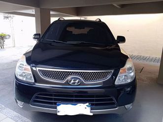 hyundai veracruz gls 3.8 4wd aut. 2009
