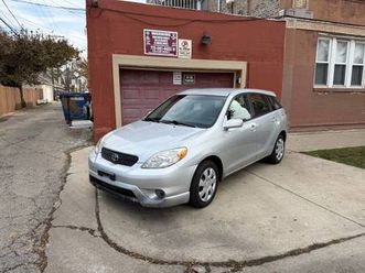 2008 toyota matrix very clean