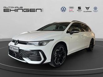 golf variant viii r-line 1.5 etsi dsg pano+led+navi+acc+kamera