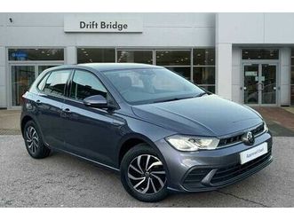 volkswagen polo - 1.0 tsi life 5dr