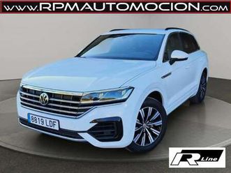 3.0tdi v6 r-line tiptronic 4motion 170kw