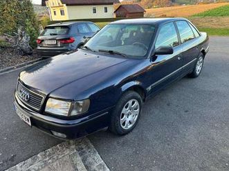 audi 100 2,3e quattro