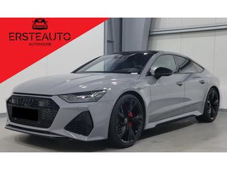 audi rs7 performance quattro matrix b&o dynamic