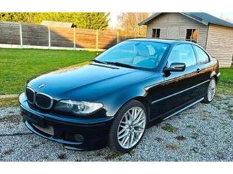 ② bmw 318i coupé pack m 143ch — bmw — 2ememain