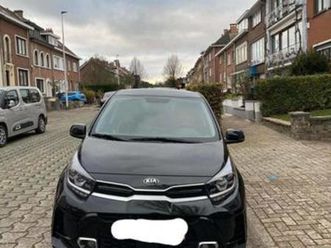 ② kia picanto gtline — kia — 2ememain