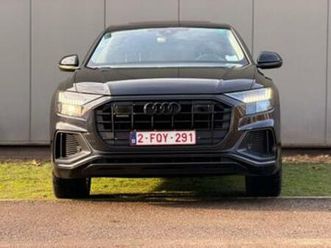 ② audi q8 55tfsi e — audi — 2ememain