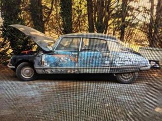 ② dsuper 1972 — citroën — 2ememain