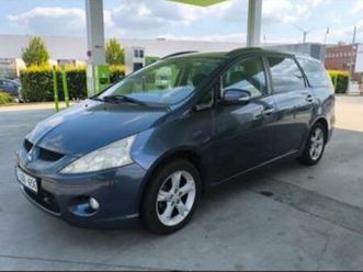 ② mitsubishi grandis 2.4i essence 7places — mitsubishi — 2ememain