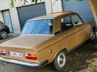 ② peugeot 304 s 1974 — peugeot — 2ememain