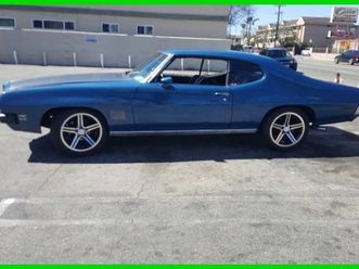 1971 pontiac le mans