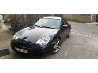 ② porsche carrera 996 cabrio — porsche — 2ememain