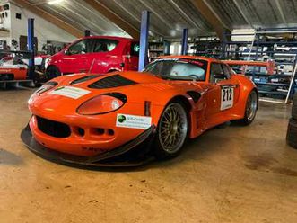 marcos mantis gt – dernier châssis eurotech – v8 6.0 – 600+ ch – séquentiel drenth – 1050 kg