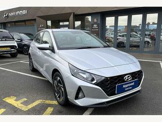 1.0 t-gdi mhev se connect dct euro 6 (start/stop) 5dr