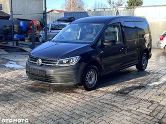 volkswagen caddy 2.0 (7-si.) maxi highline