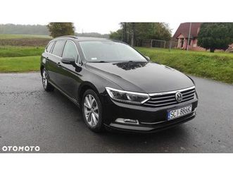 volkswagen passat 2.0 tdi scr comfortline dsg