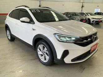 nivus comfortline 1.0 flex tsi200 turbo aut