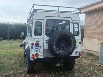 defender 110 2.5td5 sw e