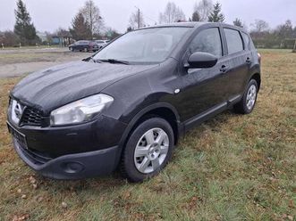 nissan qashqai 4x4 gubin • olx.pl