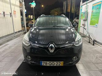 renault clio sport tourer 0.9 tce limited