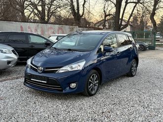 1.8i luna facelift aвтоматик - навигация - 7места