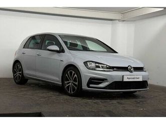 volkswagen golf - 1.5 tsi evo 150 r-line 5dr