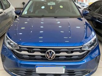 volkswagen nivus comfortline 1.0 200 tsi flex aut 2023