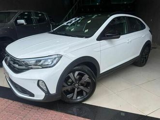 volkswagen nivus highline 1.0 200 tsi flex aut 2023