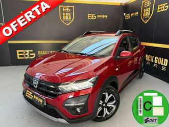 stepway expression tce 67kw (90cv)
